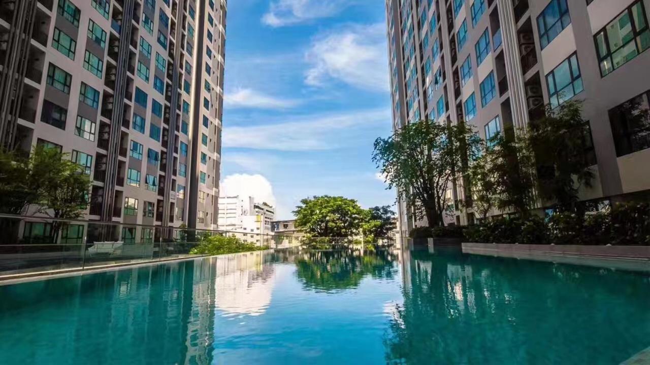 The Base Condo Pattaya Exterior foto