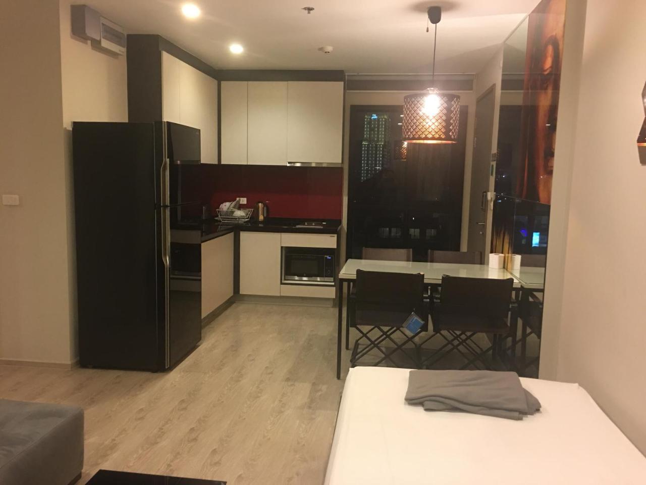 The Base Condo Pattaya Exterior foto