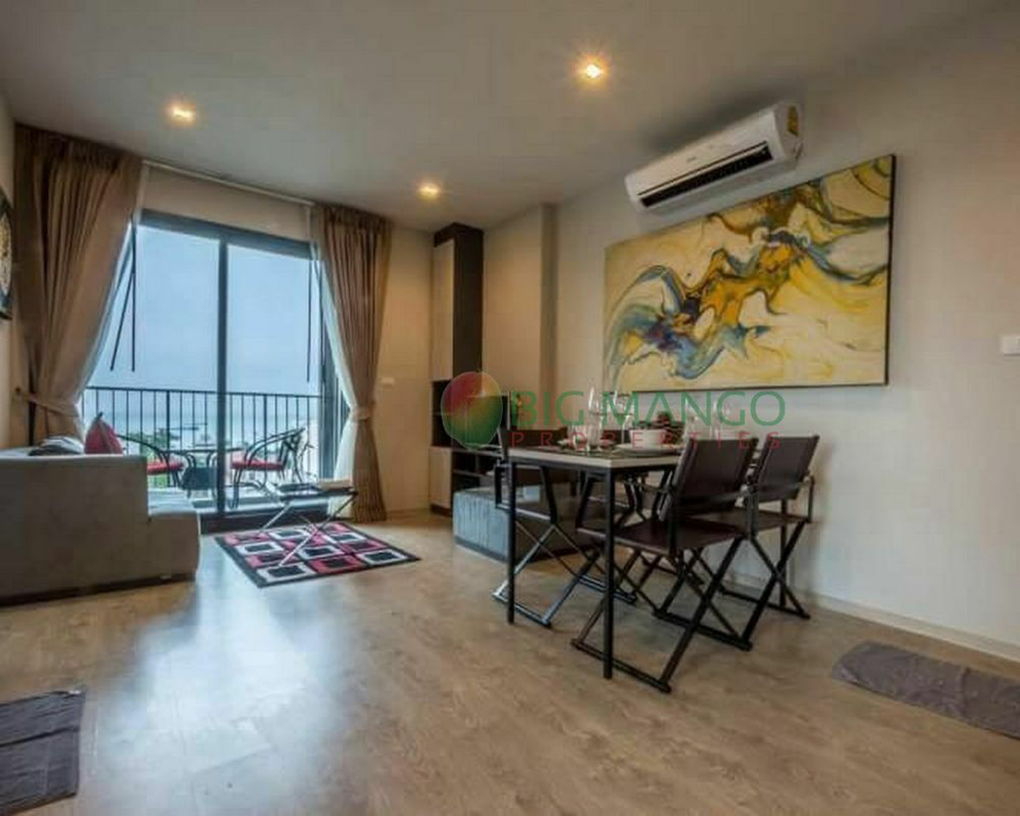 The Base Condo Pattaya Exterior foto